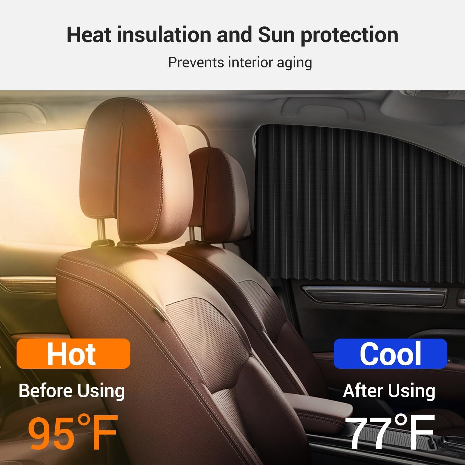 CarVeil™ Comfort Shade Guard
