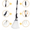 FlexRake™ Effortless Yard Cleanup
