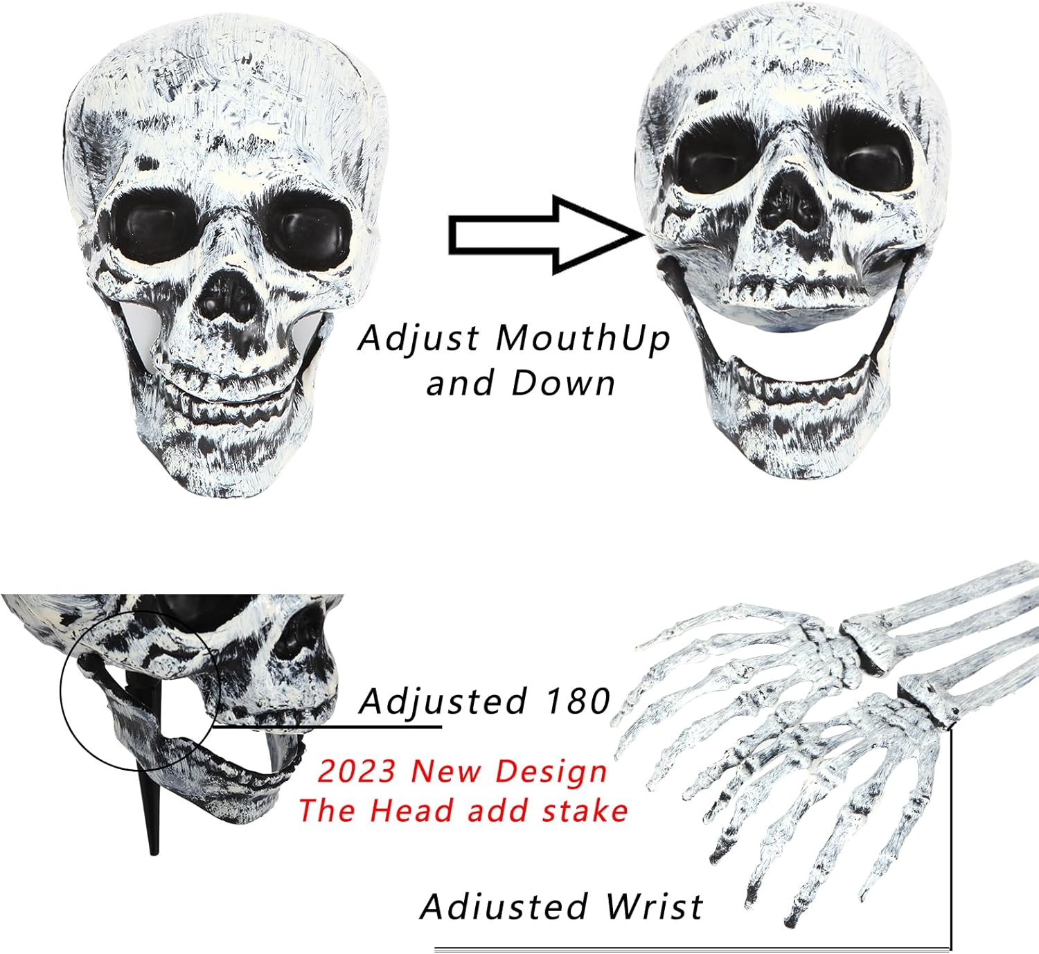 GhoulGlow™ Haunting Night Lights