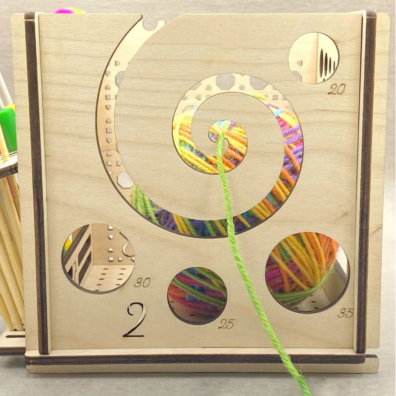 YarnNest™ Declutter Craft Chaos
