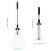 FlexRake™ Effortless Yard Cleanup