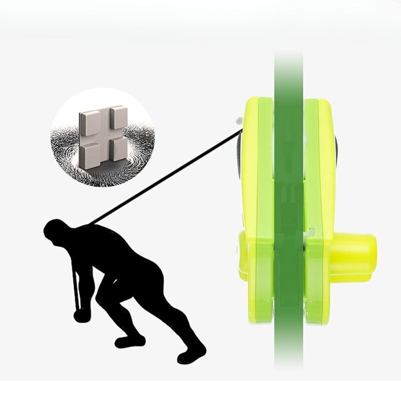 CleanSwipe™ Magnetic Window Cleaner