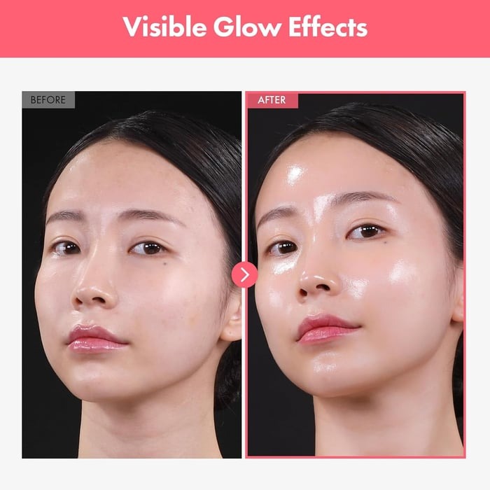GlowWrap™ Face Collagen Mask