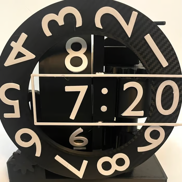 TimeOrbit™ Time Reimagined Artfully