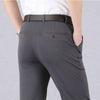 50% Off - MasonPro - High Stretch Classic Men's Trousers - Limited Offer