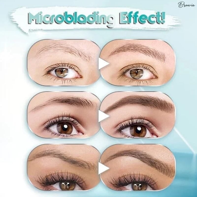 1+1 Free | BrowCarve™ Flawless Microblade Precision