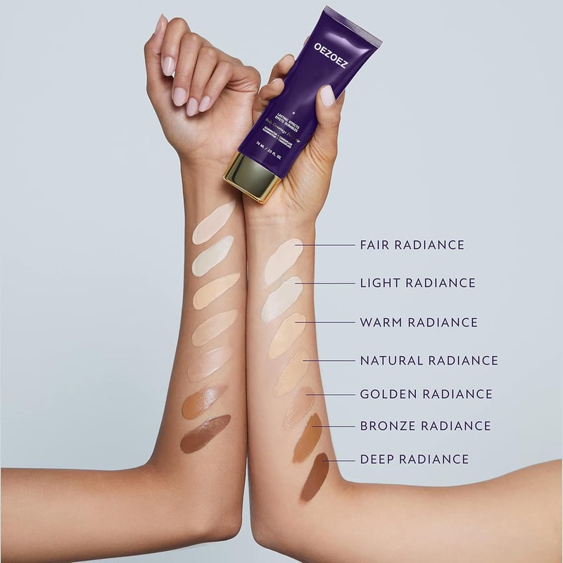BodyGlow™ Flawless Coverage Confidence