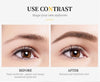 3D Waterproof Microblading Eyebrow Pen with 4 Prong Tip Tattoo Pencil