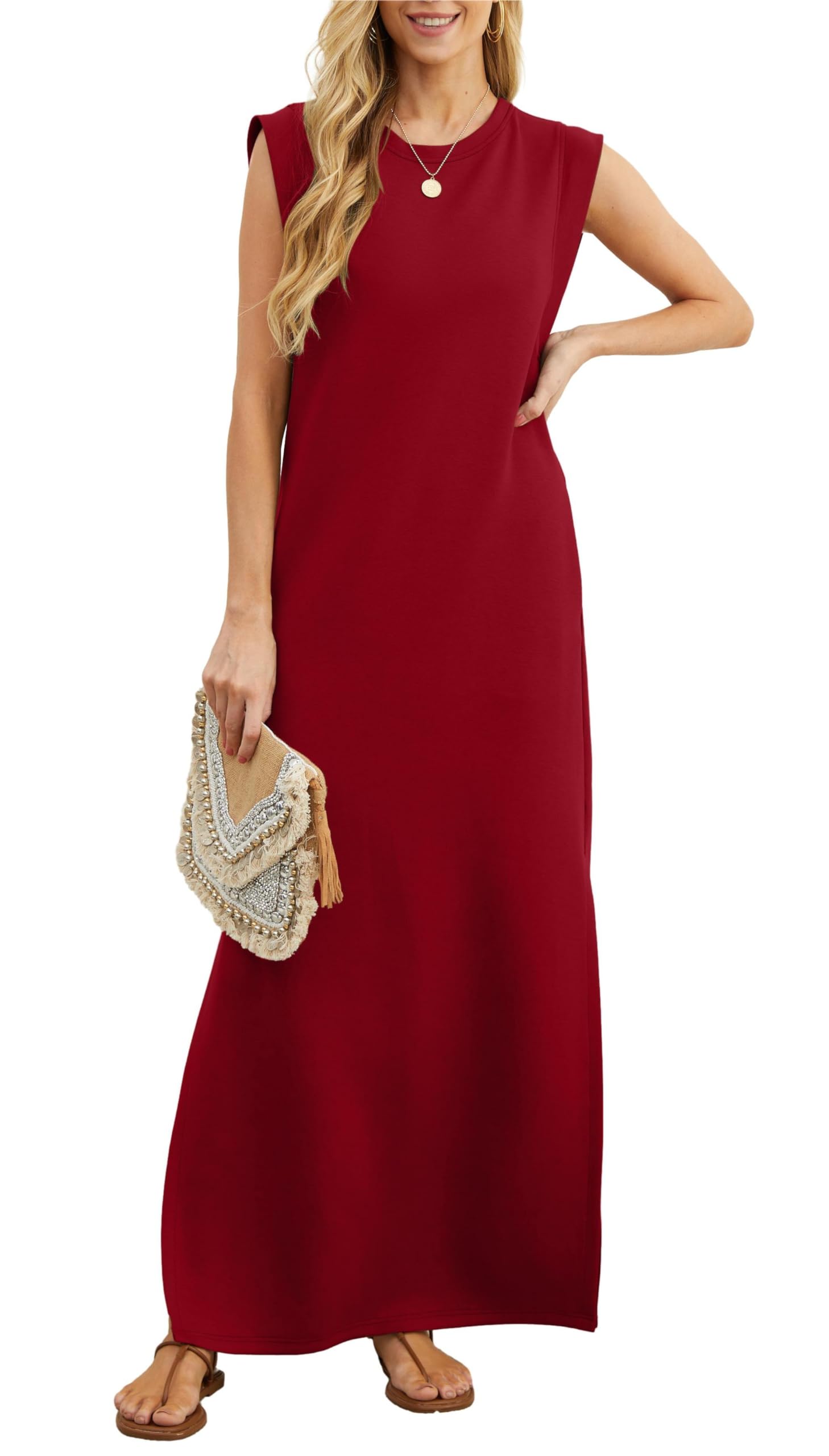Romina™ Casual Loose Dress
