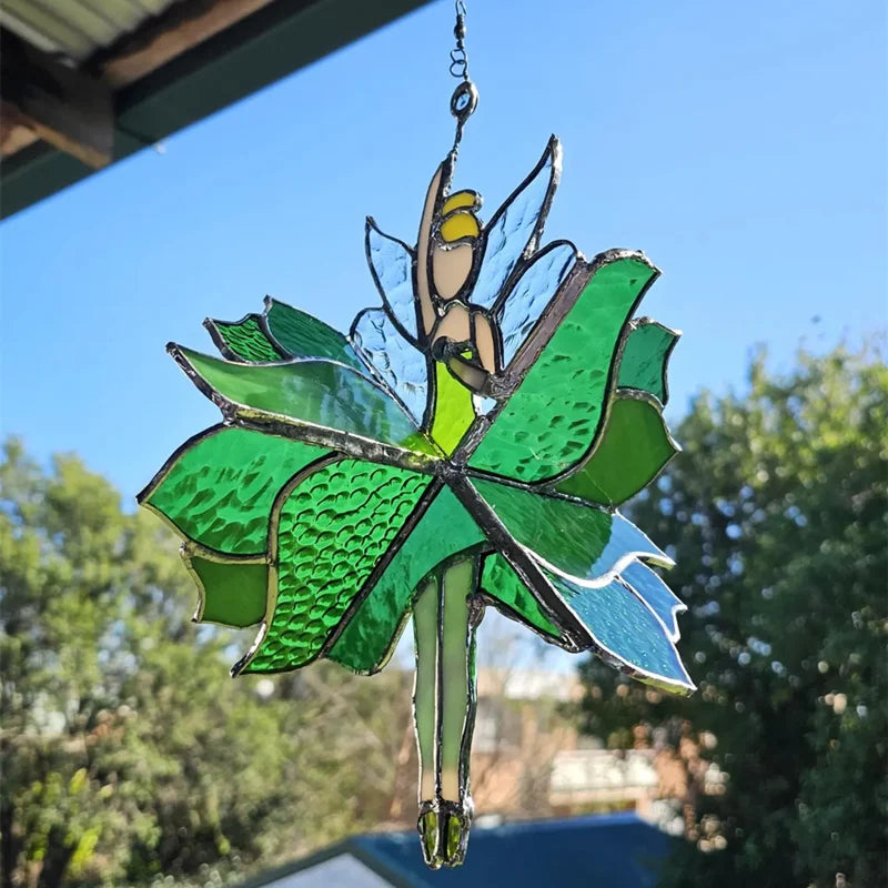 CrystalWhirl™ Whirling Color Magic