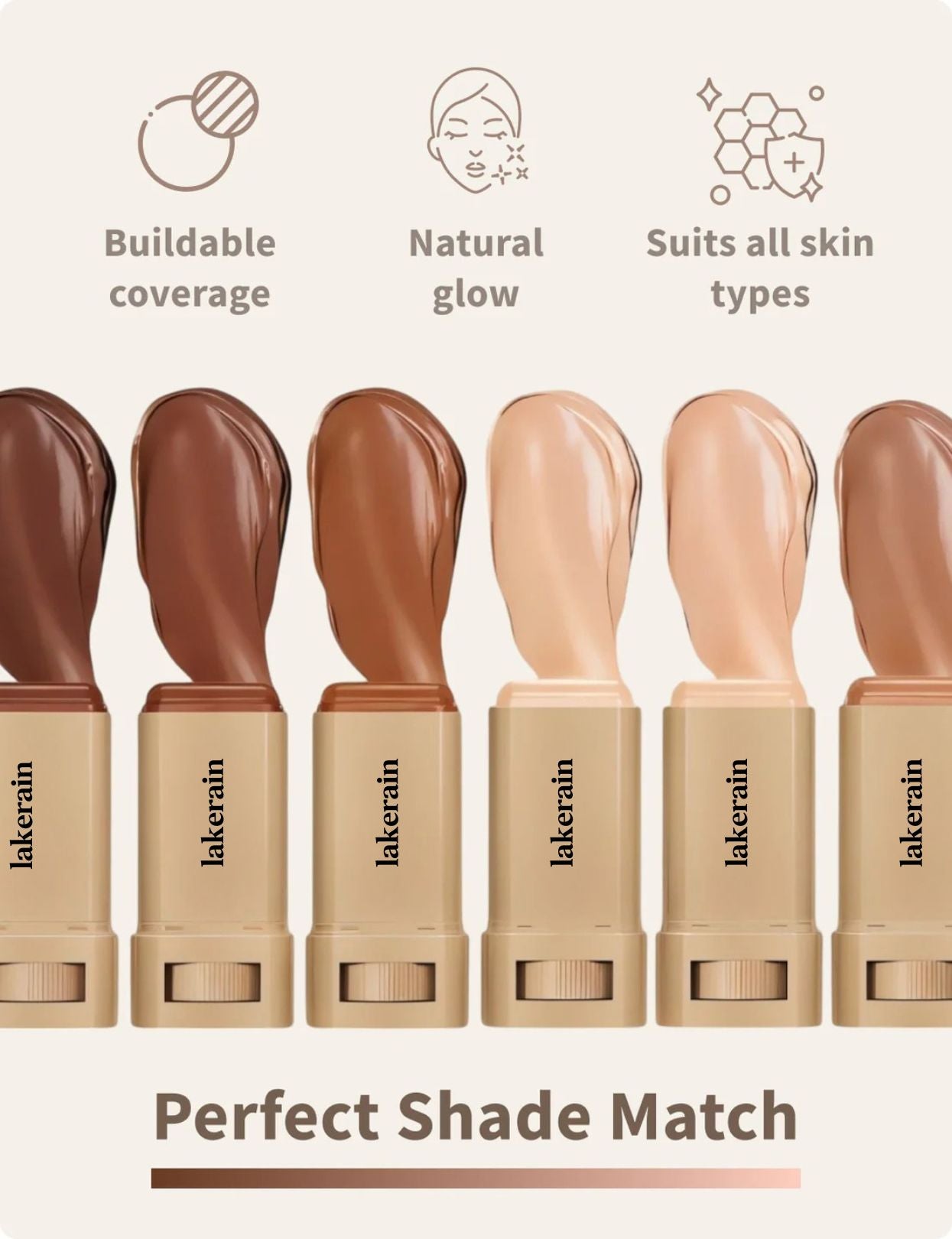 DewTint™ Silky Radiance Care