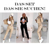 Bernice™ Streamlined Sporty Look