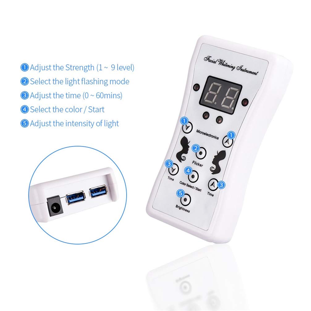 GlowTherapy™ Rejuvenate Facial Glow