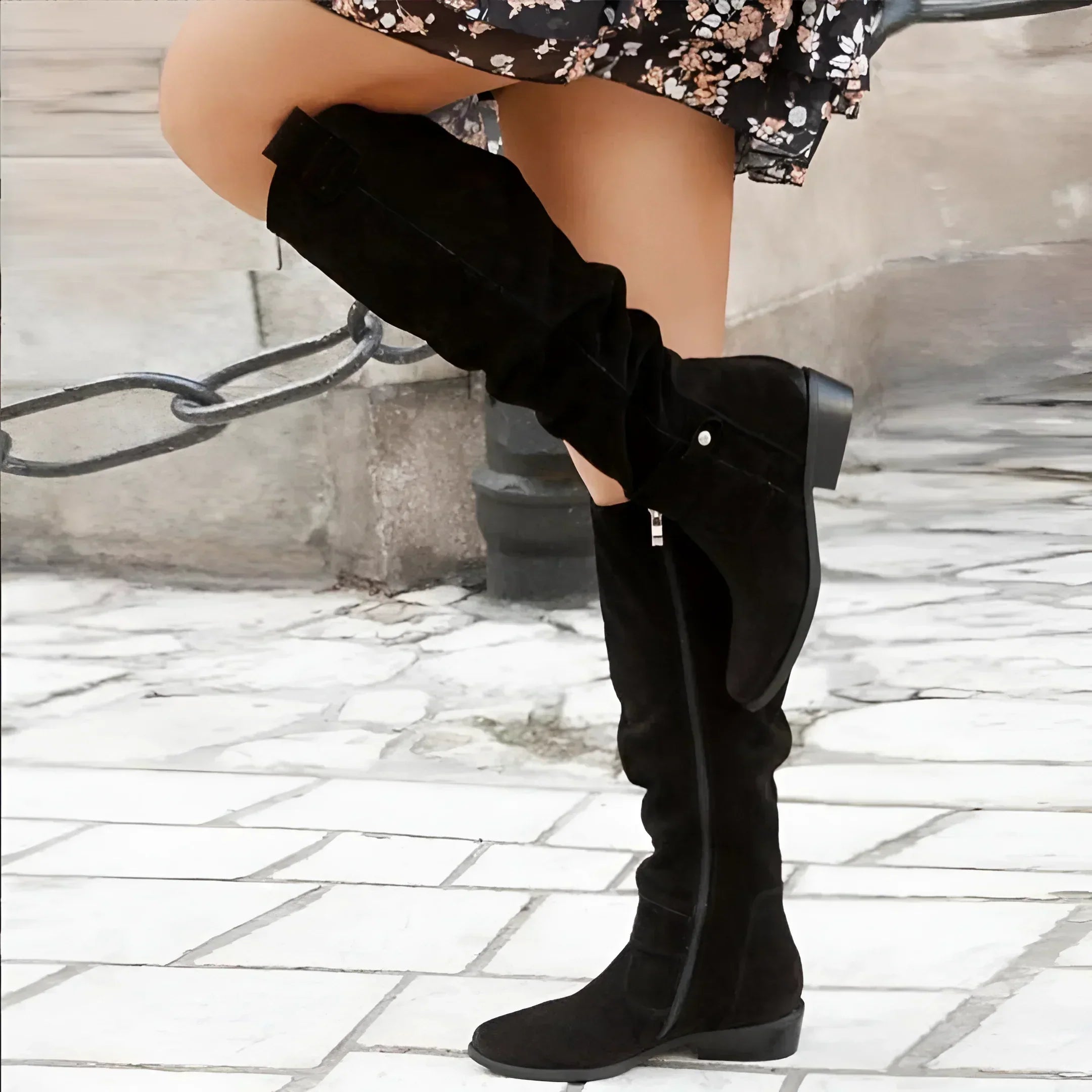 Anna | Premium Elegance Women's Ankle Boots
