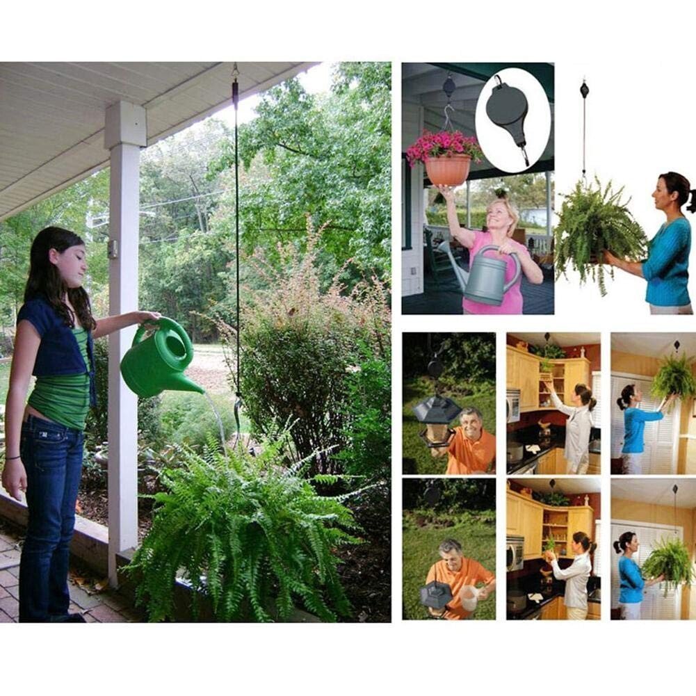 LeafLift™ Hang Plants Safely