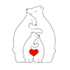 WoodWhimsy™ Cherish Family Moments