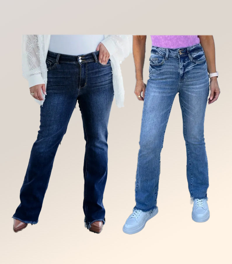 Karmen™ Timeless Denim Elegance