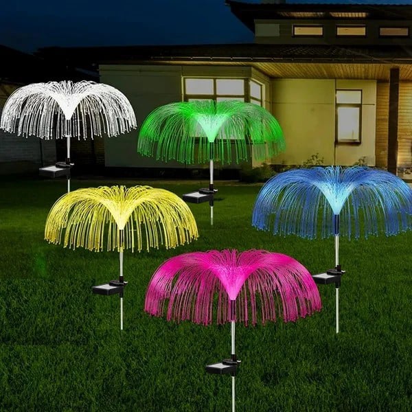 LumaJelly™ Transform Outdoor Nights