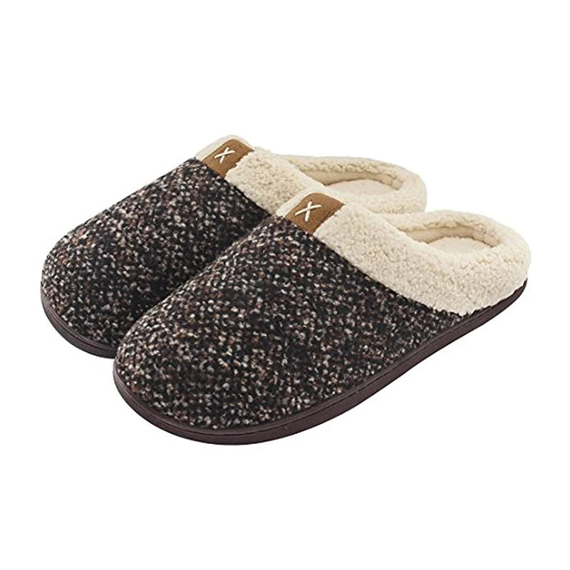 Unisex House Slippers – Orthopedic and Comfortable House Slippers for Winter