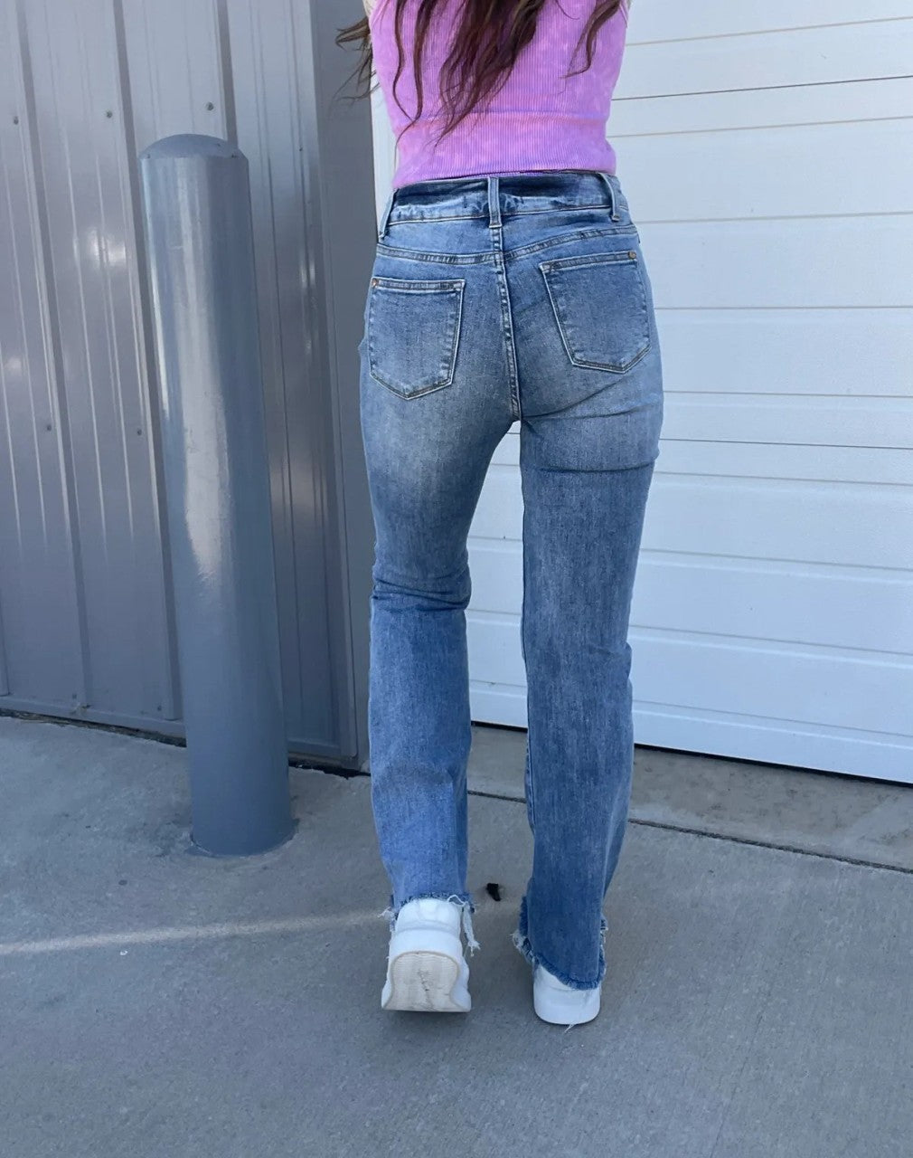 Karmen™ Timeless Denim Elegance