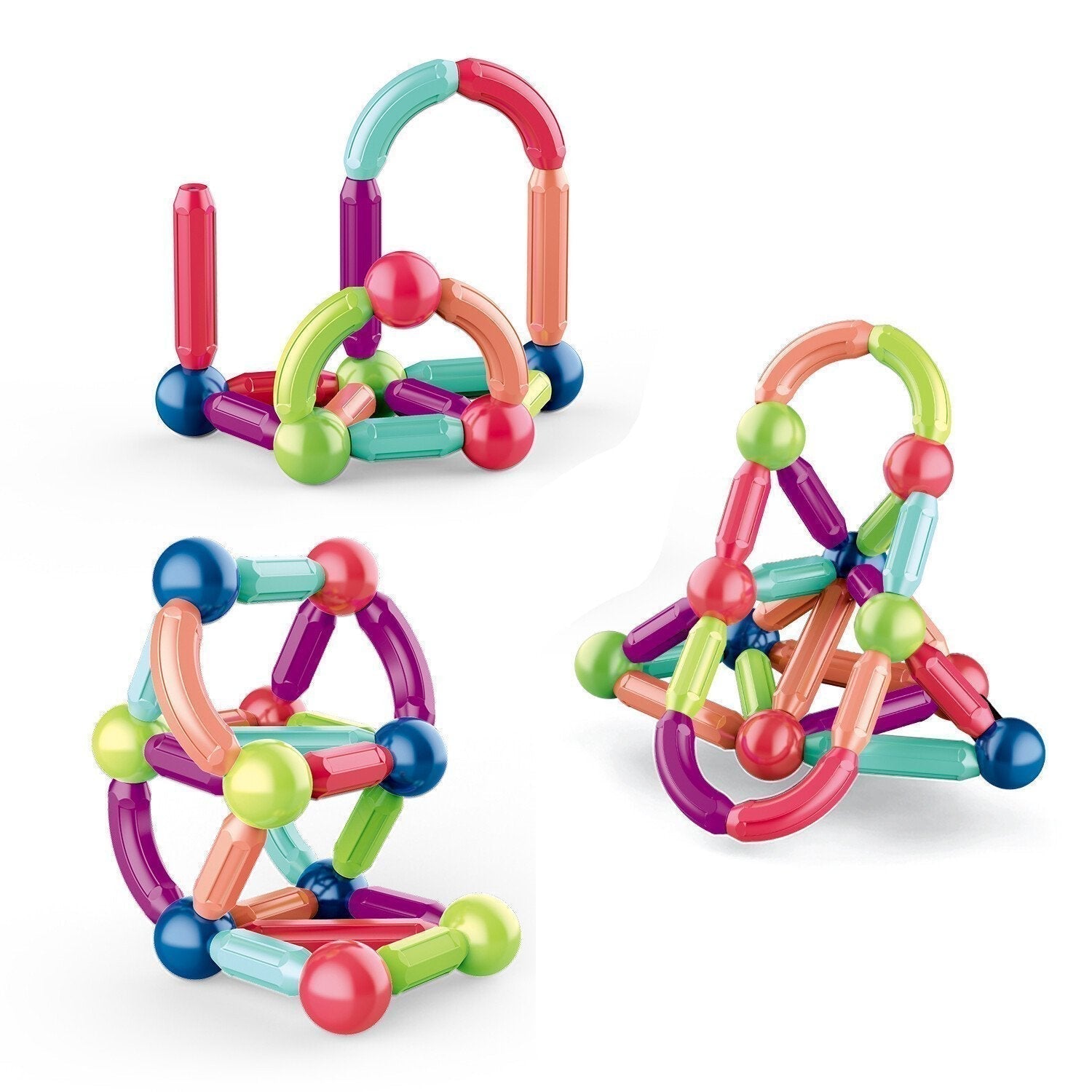 BlockFusion™ Smart Playtime Fun