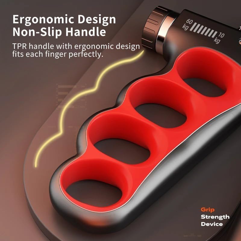 GripCore™ Forge Strong Forearms