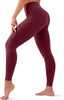 Camianne – High Waist Leggings with Side Pockets for Women (Buy 1 Get 1 Free)