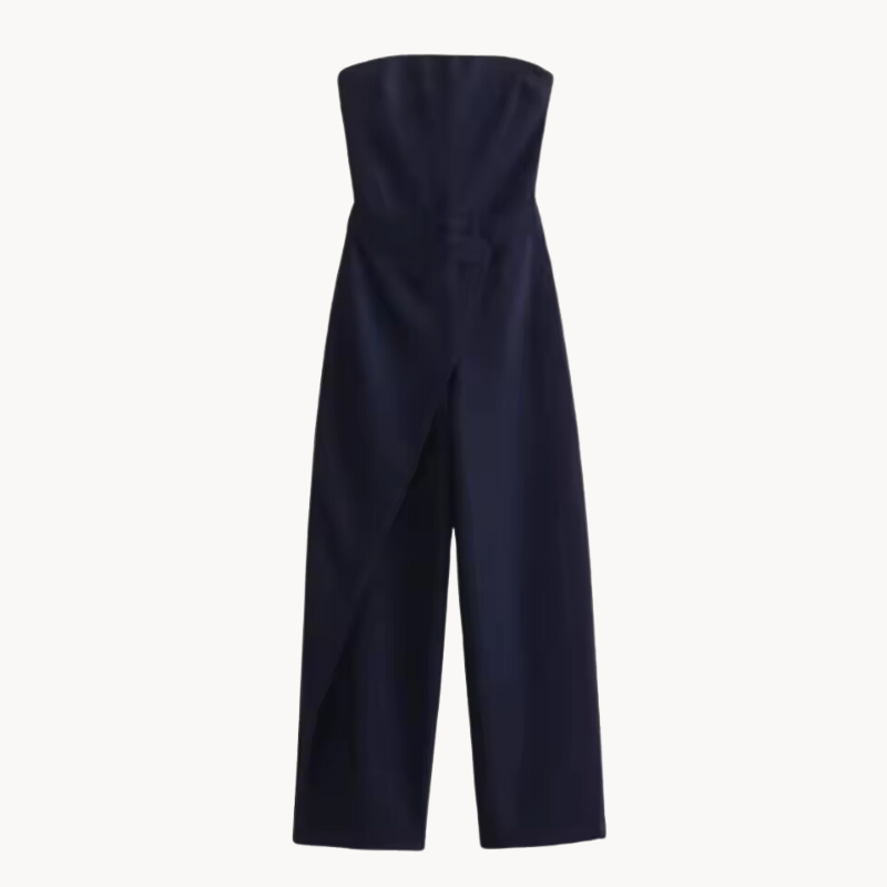 Amelia | Elegant, Slim-Fitted Women's Jumpsuit