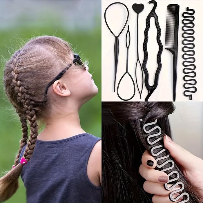 TressMold™ Perfect Styling Control