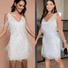 Monica™ Sexy Tassel Dress