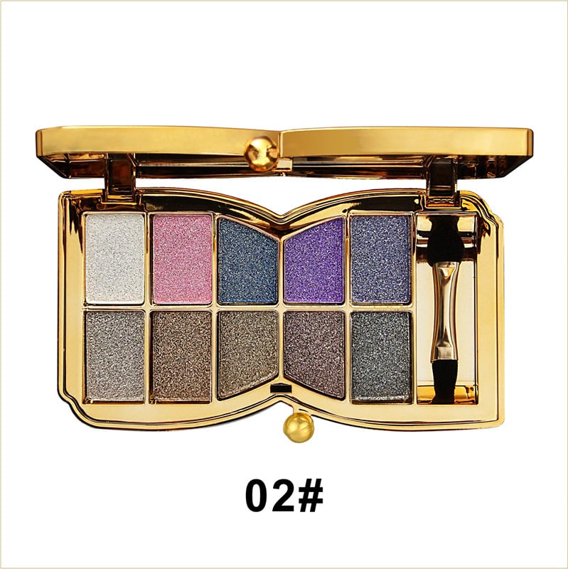 DazzleDust™ Shimmer That Lasts