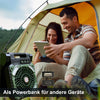 EcoBreeze™ Solar-Powered Cool Comfort