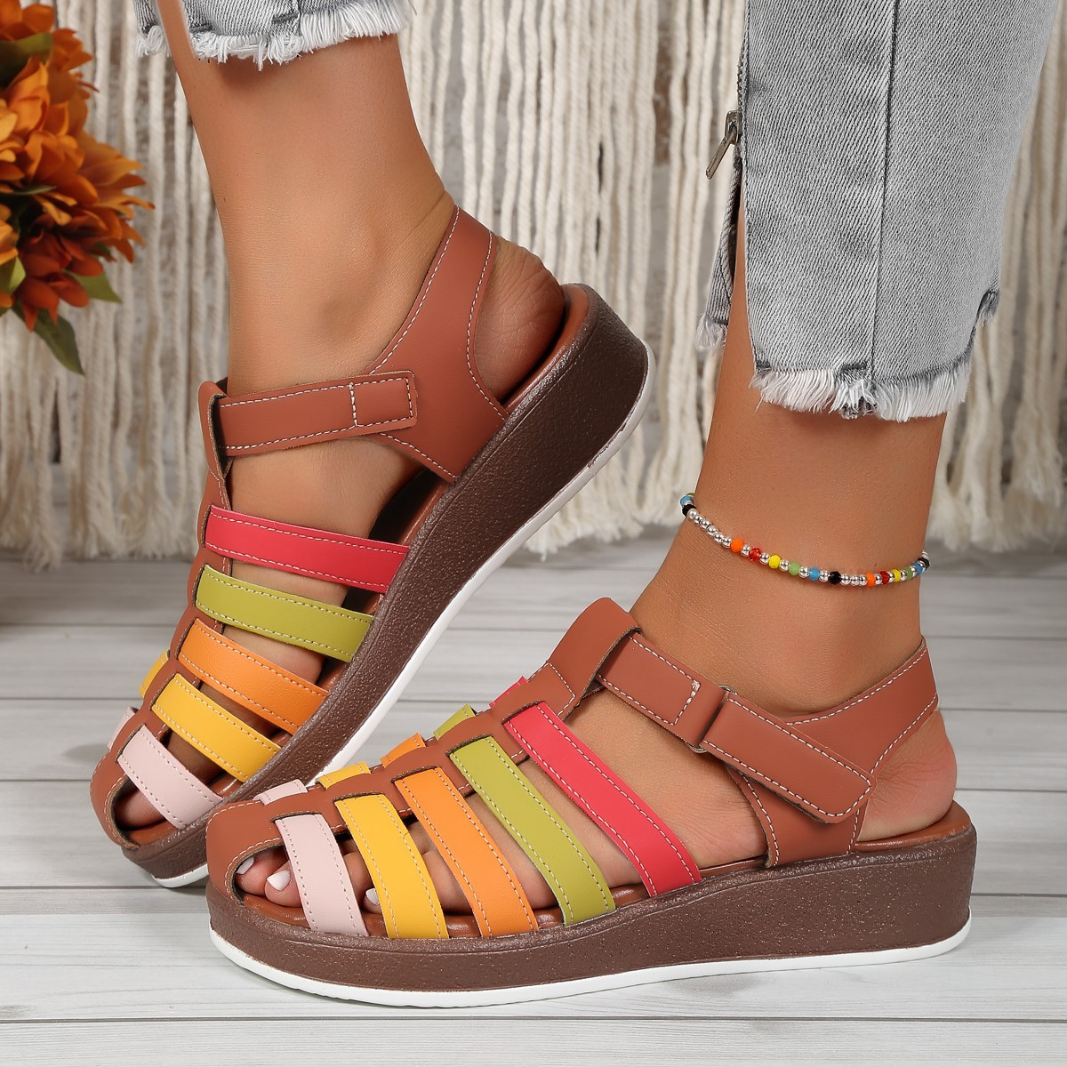 Amalia - Comfortable & Stylish Casual Sandals for Women