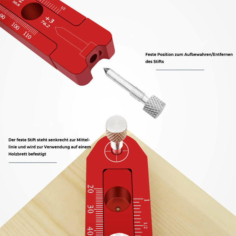 GeoCircle™ Precision Drawing Tool