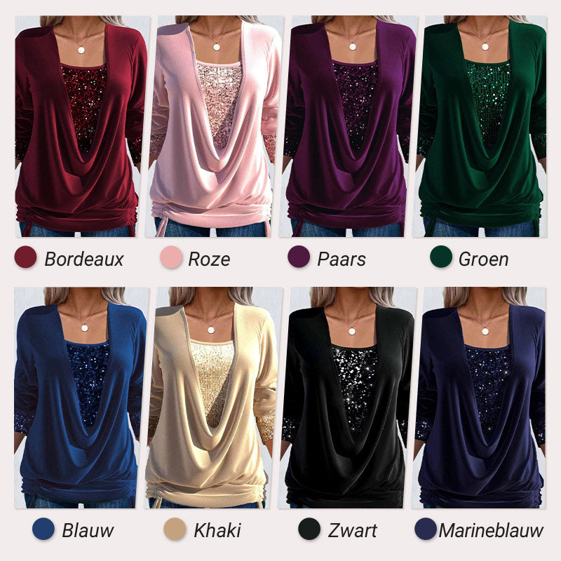 Nisha™ Shine With Confidence