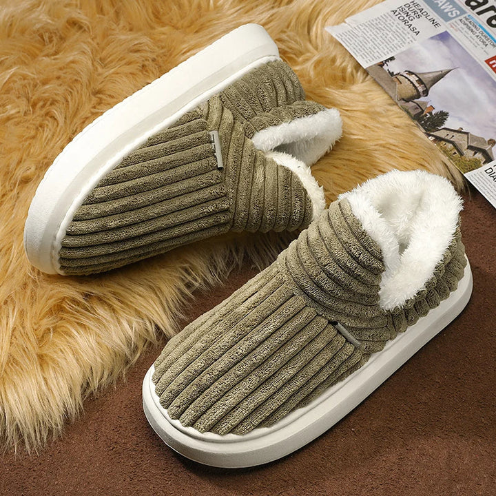 Women's Slippers – Comfortable and Stylish Indoor Shoes for Cold Days