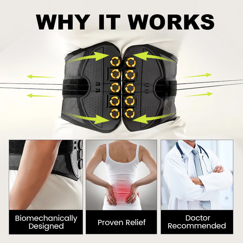 PostureBand™ Ultimate Back Support