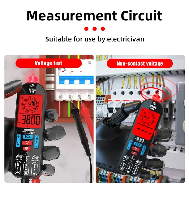 SmartMeter™ Smart Diagnostic Tool