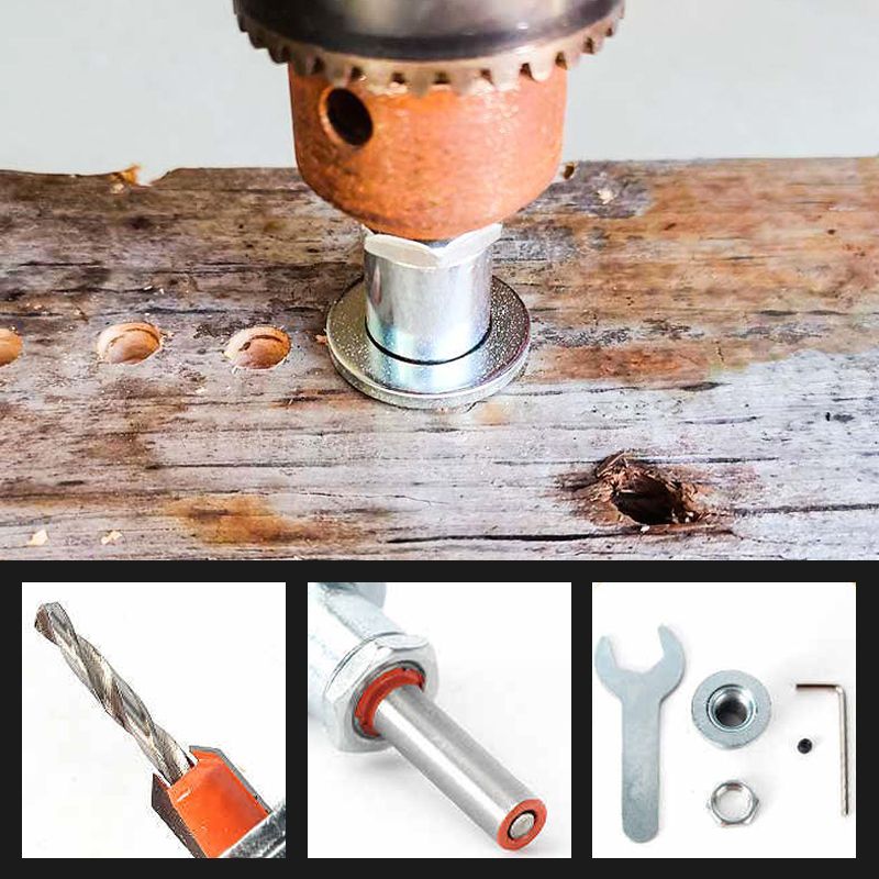 BoreMate™ Versatile Drill Guide