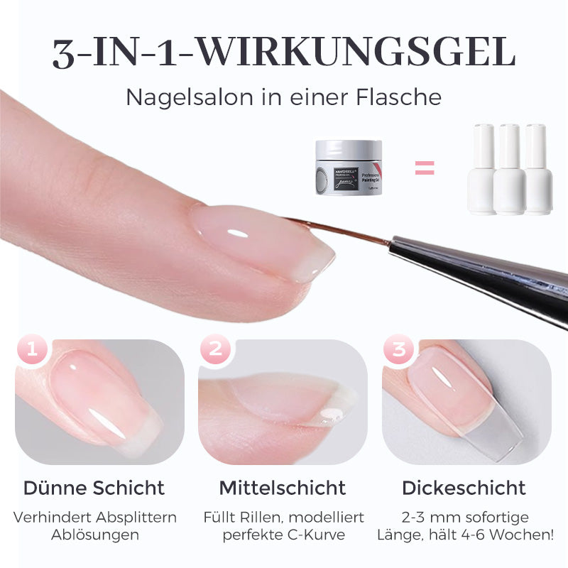 1+1 Free | PolishPrime™ Smooth Lasting Nail Shine
