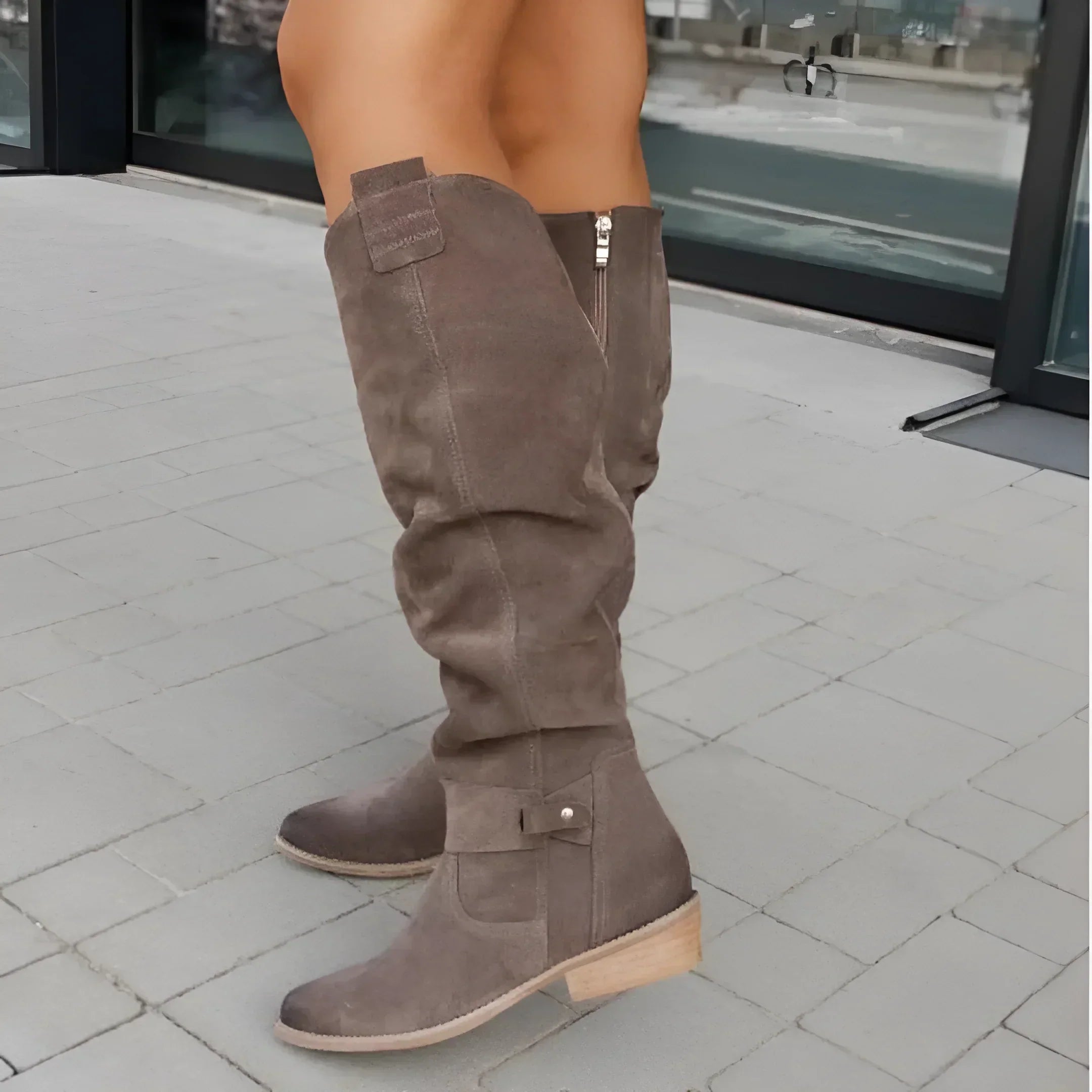 Anna | Premium Elegance Women's Ankle Boots