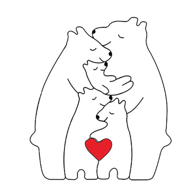 WoodWhimsy™ Cherish Family Moments