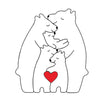 WoodWhimsy™ Cherish Family Moments