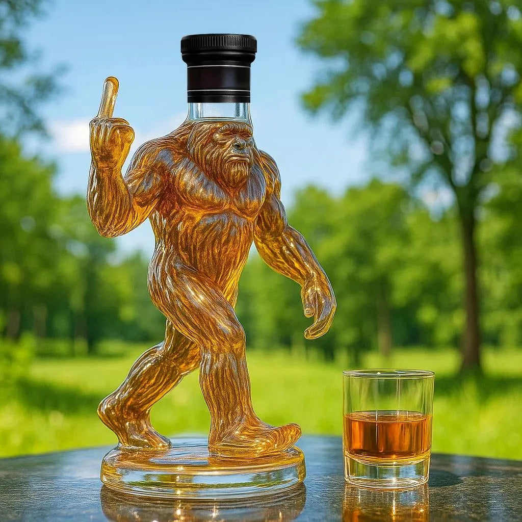 BeastBrew™ Enjoy Whiskey Anywhere