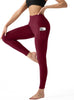 Camianne – High Waist Leggings with Side Pockets for Women (Buy 1 Get 1 Free)