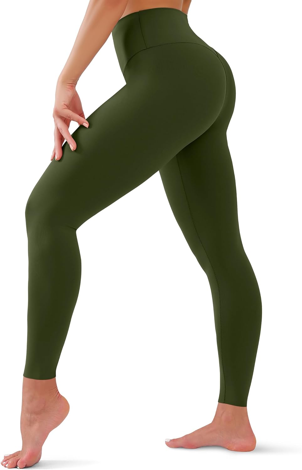 Camianne – High Waist Leggings with Side Pockets for Women (Buy 1 Get 1 Free)