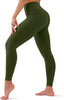 Camianne – High Waist Leggings with Side Pockets for Women (Buy 1 Get 1 Free)