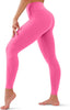 Camianne – High Waist Leggings with Side Pockets for Women (Buy 1 Get 1 Free)