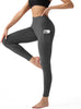 Camianne – High Waist Leggings with Side Pockets for Women (Buy 1 Get 1 Free)