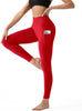 Camianne – High Waist Leggings with Side Pockets for Women (Buy 1 Get 1 Free)